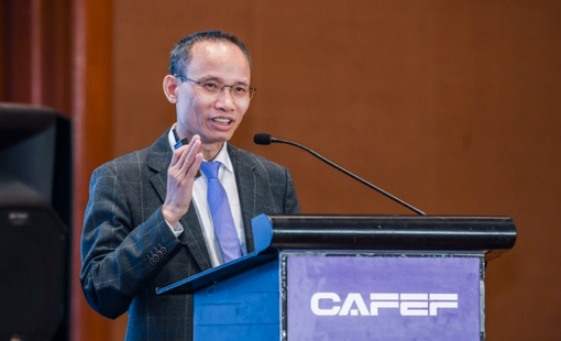 TS. Cấn Văn Lực: Tăng trưởng GDP quý I/2024 có thể đạt khoảng 5,5 - 5,7%