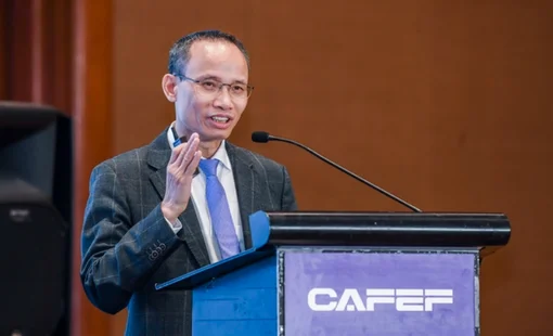 TS. Cấn Văn Lực: Tăng trưởng GDP quý I/2024 có thể đạt khoảng 5,5 - 5,7%