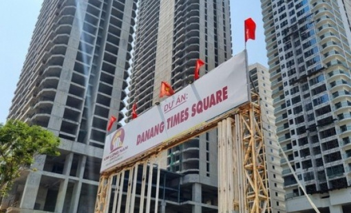 Dự án Đà Nẵng Times Square đủ điều kiện huy động vốn
