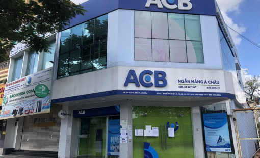 Ai đã bán 145 triệu cổ phiếu ACB?