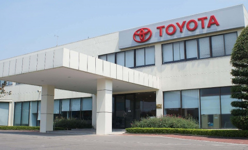 Synology là đối tác nâng cấp hệ thống lưu trữ dữ liệu lên cấp petabyte của Toyota Việt Nam