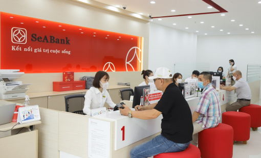 SeABank muốn tăng vốn lên 30 nghìn tỷ, mua lại chứng khoán ASEAN