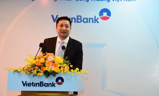 Ông Hoàng Ngọc Phương thôi chức Phó Tổng Giám đốc VietinBank