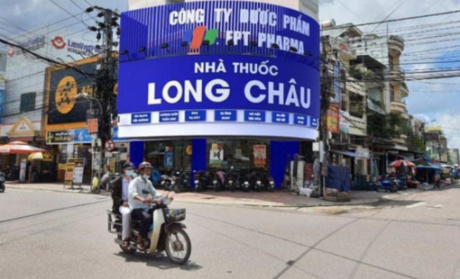 FRT lên kế hoạch mở thêm 400 nhà thuốc để có hơn 1.900 điểm bán trong năm 2024
