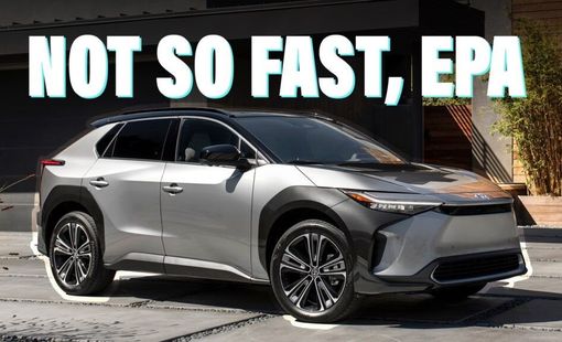 Sếp Toyota: “Thà mua tín chỉ carbon còn hơn đầu tư lãng phí vào xe điện”