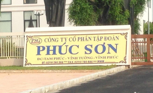Tập đoàn Phúc Sơn nợ thuế hàng chục nghìn tỷ đồng, Phó Tổng Giám đốc mới học hết lớp 4