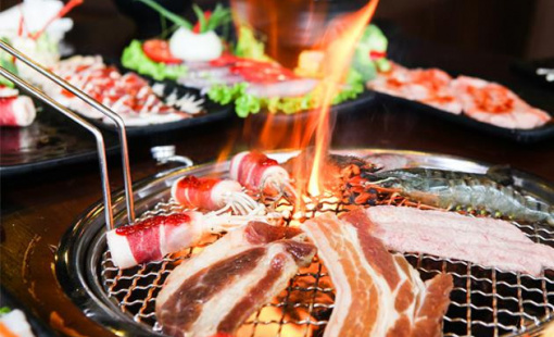 "Vua nhà hàng" Golden Gate mỗi ngày kiếm hơn 17 tỷ đồng