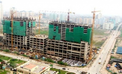 Thị trường bất động sản TP.HCM tăng trưởng 2,51% trong quý đầu năm