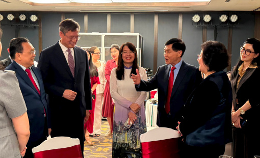 DN tỷ USD Trung Quốc sắp mở 3 cửa hàng miễn thuế tại Việt Nam, sẵn sàng đón 25 triệu khách du lịch đến mua sắm