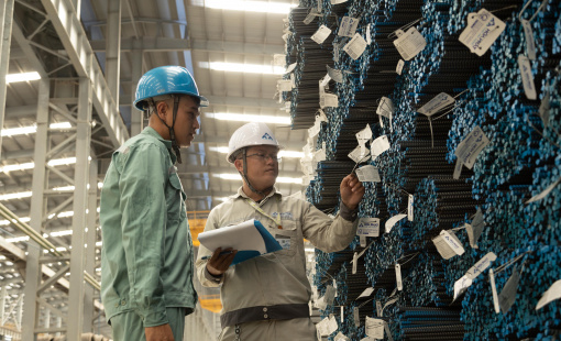 Hòa Phát (HPG) nghiên cứu đầu tư 3 dự án vào tỉnh Phú Yên, vốn dự kiến hơn 120.000 tỷ đồng