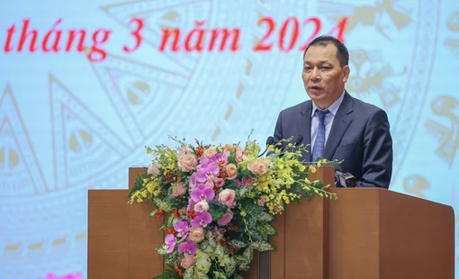 Chủ tịch EVN: “Thiếu điện trong năm 2023 là bài học sâu sắc, 2024 không để thiếu điện trong mọi tình huống”