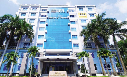 Lãi của Saigontel (SGT) giảm tới 40,1% trong năm 2023