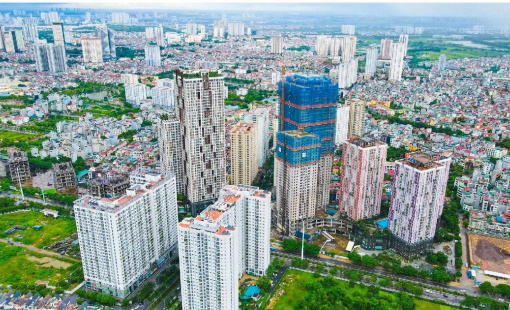 Bộ Xây dựng bỏ đề xuất mỗi cá nhân chỉ được bán 3-5 bất động sản