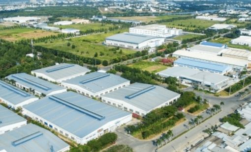 Vinaconex được phê duyệt xây khu công nghiệp hơn 6.300 tỷ ở Hà Nội