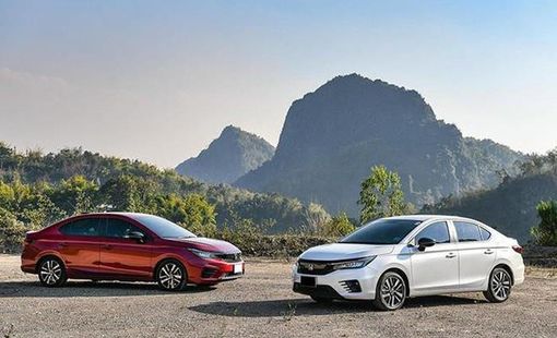 Cuộc đua giảm giá ô tô "nóng bỏng tay" ngay sau Tết: Honda City, CR-V, Hyundai Accent và loạt xe hot rẻ chưa từng có, có chiếc bay hơn 700 triệu