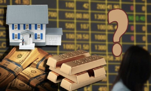 Đầu tư vào kênh nào trong thời điểm thị trường 'loạn giá'?