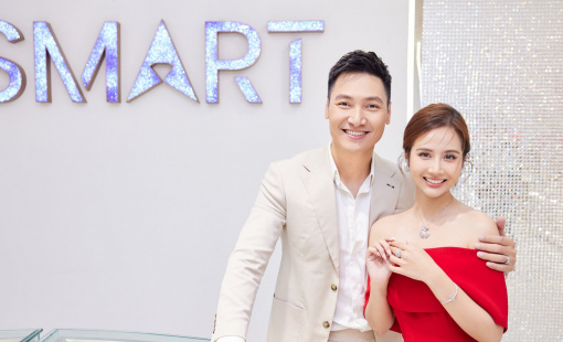 Chúng ta của 8 năm sau: Dương và Lâm bất ngờ sánh đôi ở DOJI SMART