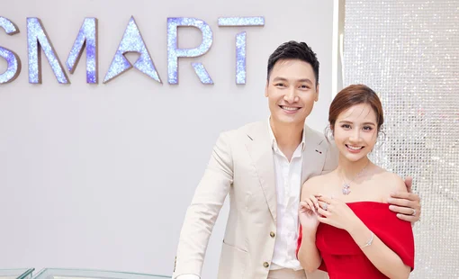 Chúng ta của 8 năm sau: Dương và Lâm bất ngờ sánh đôi ở DOJI SMART