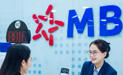 MB: Dư nợ tín dụng của Novaland và SunGroup đều đang xếp ở nhóm 1