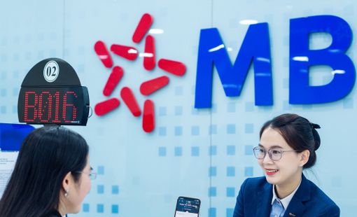 MB: Dư nợ tín dụng của Novaland và SunGroup đều đang xếp ở nhóm 1