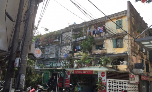 Bộ Xây dựng đề xuất nhiều ưu đãi cho dự án xây dựng lại chung cư cũ