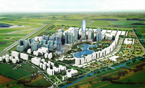 Tây Ninh sắp có thêm khu công nghiệp quy mô gần 500 ha