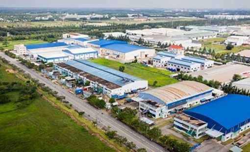 Viglacera được giao xây khu công nghiệp gần 300 ha ở Thái Nguyên