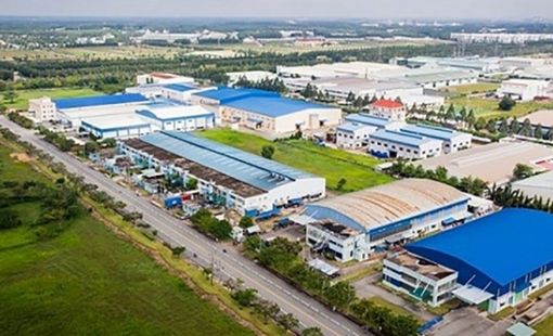 Viglacera được giao xây khu công nghiệp gần 300 ha ở Thái Nguyên