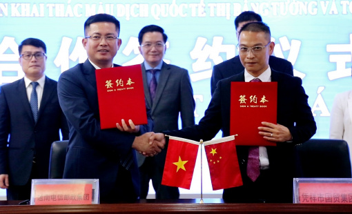 Viettel Post mở rộng đầu tư lĩnh vực logistics tại Trung Quốc