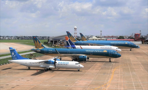 Đường bay Hà Nội - Côn Đảo: Từ hôm nay chỉ còn Vietnam Airlines và VASCO "độc quyền" khai thác