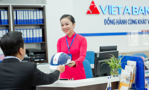 VietABank công bố báo cáo tài chính kiểm toán năm 2023