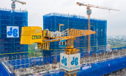 Hoà Bình (HBC) lý giải vì sao lợi nhuận sau kiểm toán giảm 333 tỷ đồng