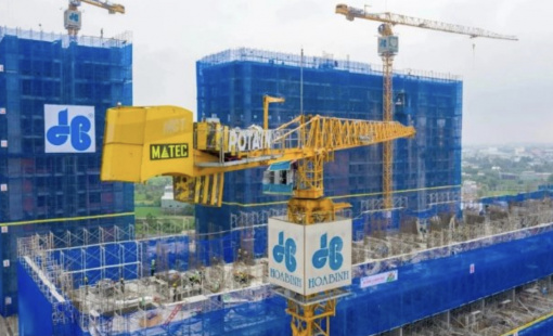 Hòa Bình (HBC) báo lỗ kỷ lục 3.240 tỷ đồng trong năm 2023