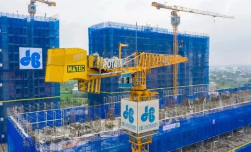 Hòa Bình (HBC) báo lỗ kỷ lục 3.240 tỷ đồng trong năm 2023