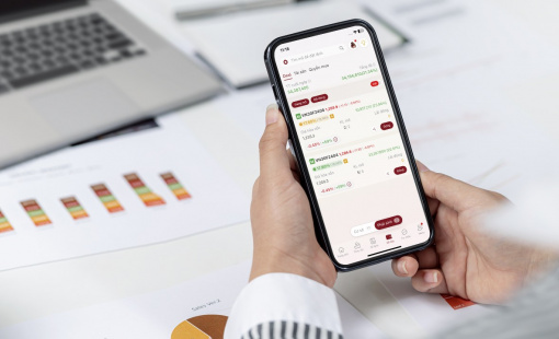 Chứng khoán DNSE tổ chức giải đấu “Võ đài phái sinh” với loạt giải thưởng hấp dẫn