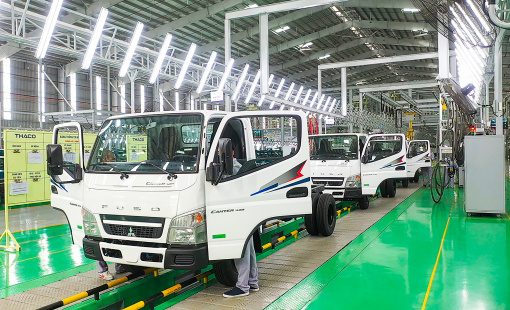 THACO báo lãi sau thuế 2.734 tỷ đồng, quy mô tài sản vượt Masan và Sovico