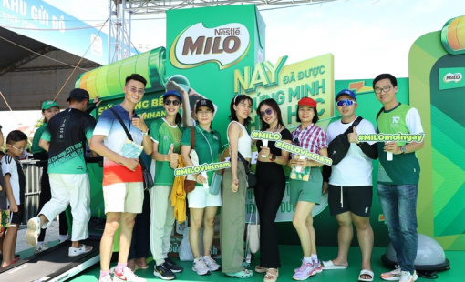 Cùng Tiền Phong Marathon 2024 tiếp sức cho thế hệ trẻ Việt Nam bền bỉ hơn