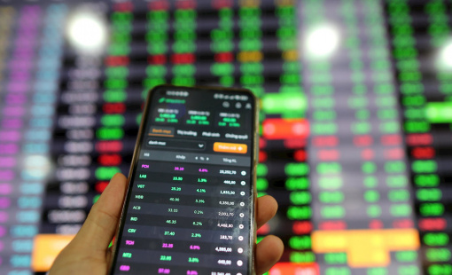 Dự báo thị trường chứng khoán có thể điều chỉnh trong ngắn hạn