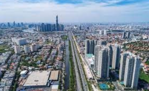 Giá bán căn hộ tại TP.HCM và vùng phụ cận tăng từ 2% - 5% so với cuối năm 2023