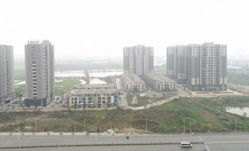 Giao dịch chung cư ở Hà Nội tăng mạnh
