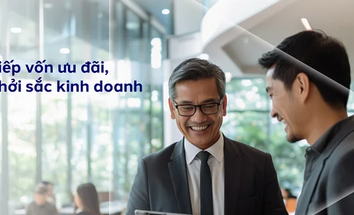 BVBank tiếp tục ưu đãi giảm lãi vay chỉ còn từ 5,5%/năm dành cho doanh nghiệp SME