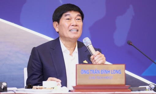 Ông Trần Đình Long: “Việc khởi xướng điều tra chống bán phá giá HRC nhập khẩu không có nghĩa là giá nguyên liệu sẽ tăng”