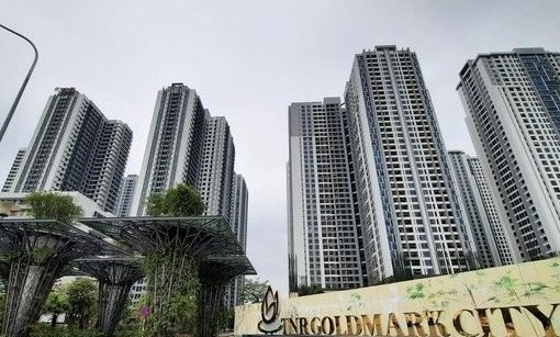 'Ông chủ' dự án TNR Goldmark City lãi gần 90 tỷ đồng trong năm 2023