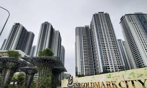 'Ông chủ' dự án TNR Goldmark City lãi gần 90 tỷ đồng trong năm 2023