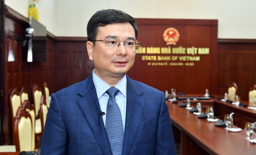 Phó Thống đốc Phạm Thanh Hà: Sẽ thực hiện tăng cung vàng miếng