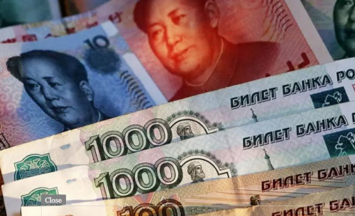 Nhân dân tệ bị soán ngôi đồng tiền được sử dụng nhiều nhất trong thanh toán thương mại quốc tế của Nga