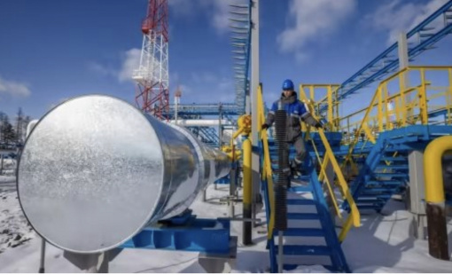 Từng kêu gọi “tẩy chay” khí đốt Nga, một quốc gia châu Âu bất ngờ trở thành trung tâm khí đốt quan trọng của ông Putin, 1/4 sản lượng đều đến từ Moscow