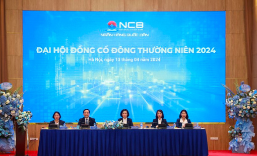NCB đặt mục tiêu tăng vốn lên gần 12.000 tỷ đồng, triển khai phương án cơ cấu toàn diện trong năm 2024