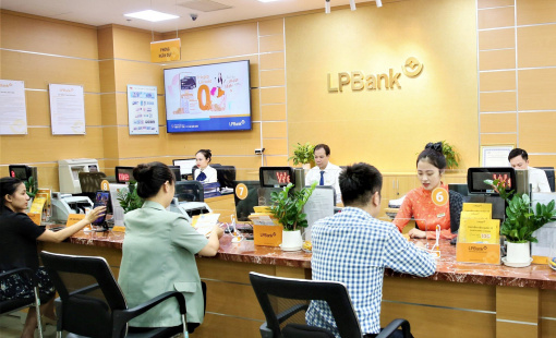 LPBank bổ sung phương án đổi tên, không chia cổ tức trong 3 năm tới
