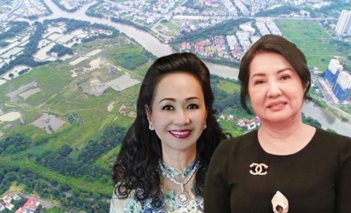 Ngoài QCGL, thêm 7 pháp nhân phải nộp lại hơn 9.000 tỷ đồng và 1.000 lượng vàng SJC cho Trương Mỹ Lan